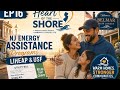 How NJ Families Get Energy Help: LIHEAP, USF, and the LOH Directory | Heart of the Shore EP16