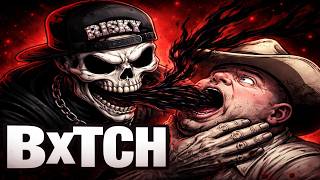 Catch This Fist B*tch | Aggressive Outlaw Rap Anthem