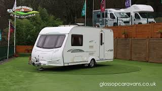 Coachman Wanderer 15 2 2010 Caravan Model - 360 Exterior Demonstration Video