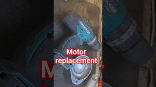 Makita DHP453 Drill Repair #makita #repair