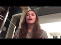 Keira knightley plays the Beatles song with teeth