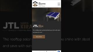 Jtl Industries Stock On Fire ytshorts