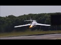 Mig-17 Startup and Departure- Mississippi Afterburner 2018