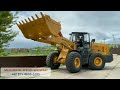 Tampilan Elegant Wheel Loader Lonking ZL50NC Kapasitas Bucket 3 Kubik Gagah, Tangguh, Kokoh & Lincah