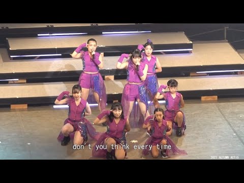 Fクラス「プロミスザスター」BiSH