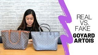 Simple Ways to Identify a Fake Goyard Bag