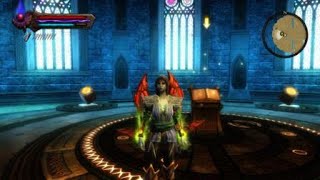 Kingdoms of Amalur: Re-Reckoning : Forbidden Stacks__ How To Open