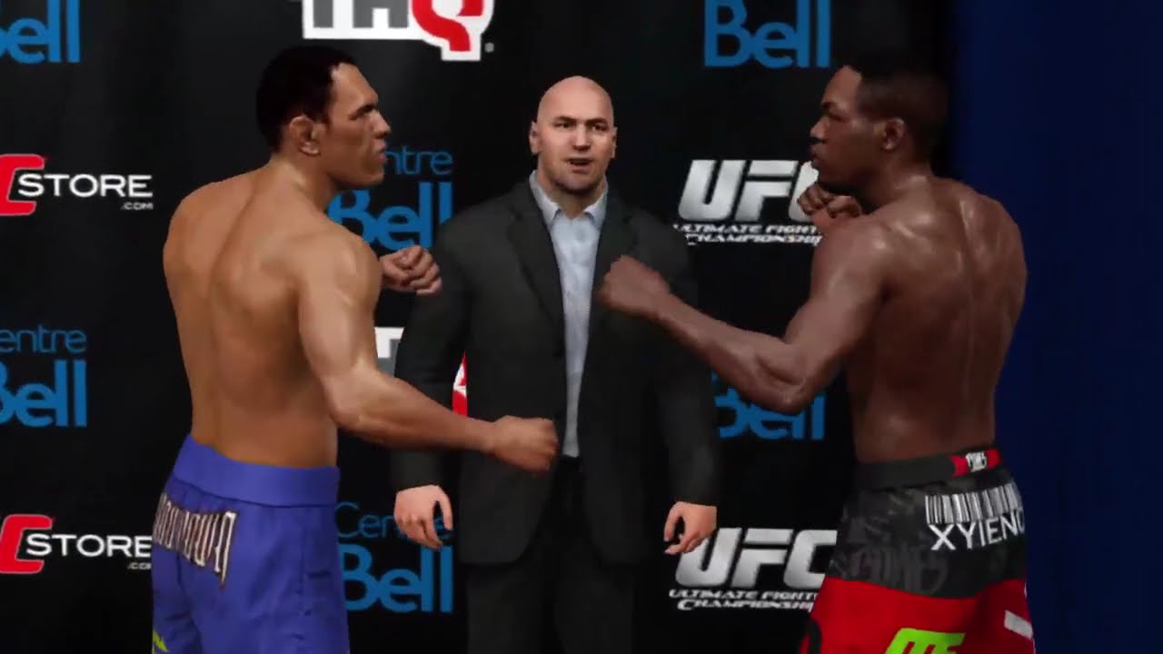 The Most Dominant Title Run Ever: Jon Jones | UFC Undisputed 3