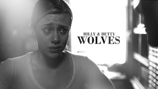 billy &amp; betty | wolves