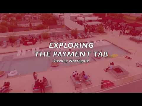 Sterling Northgate | How To Pay Rent Online