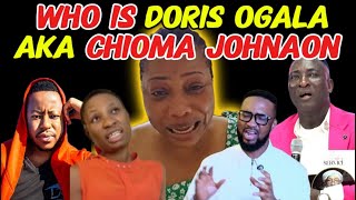 Download lagu WHO IS DORIS OGALA AKA CHIOMA JOHNSON
