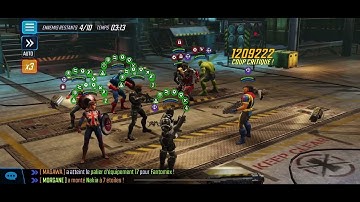 MSF - Incursion raid 1.6 - Bio node 1