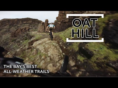 Oat Hill | A Norcal Winter Wonderland