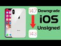 Hướng dẫn cách hạ cấp iOS đã khóa sign cho các thiết bị iPhone bằng FutureRestore GUI