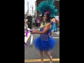 San Francisco Carnival Festival Parade 2015
