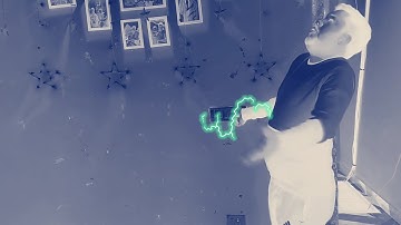 Electric shock Kinemaster video editing #Kinemaster