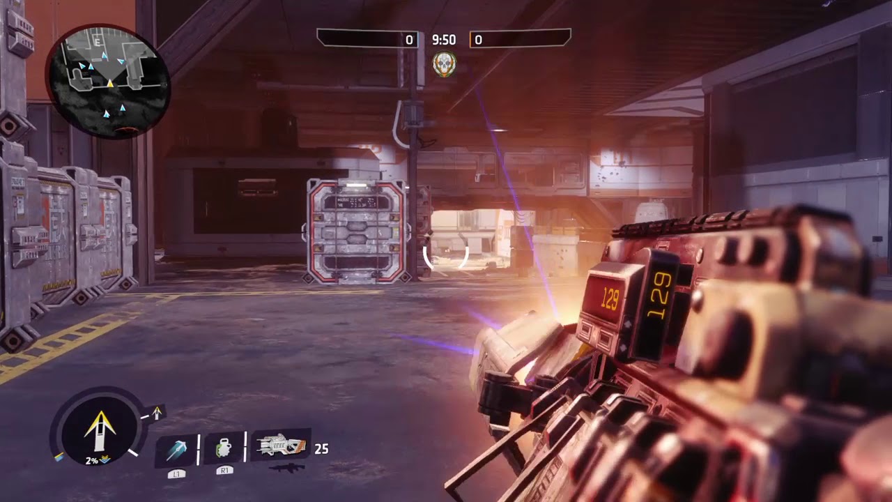 Charge Rifle Tf2 TTF2 First Strike Charge Rifle - YouTube