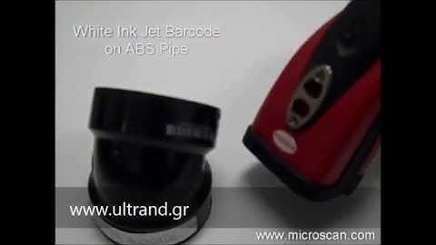 Mobile Hawk Handheld by Microscan