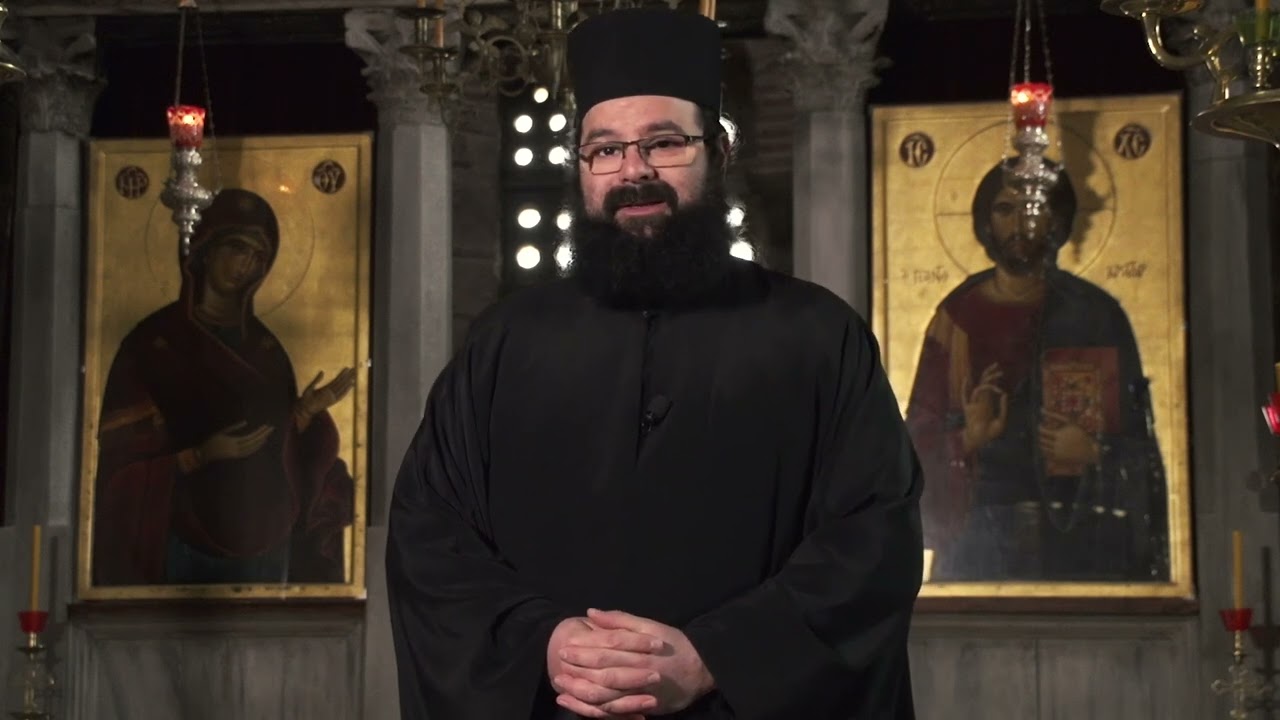 Αφιέρωμα στον Όσιο Λουκά τον εν Στειρίω (Μέρος α')