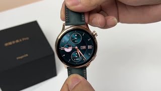 Honor Watch 4 Pro Unboxing & Review!