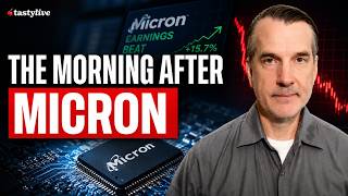 Market Down Despite Reversal Attempt Micron Earnings Bitcoin Hits New Low