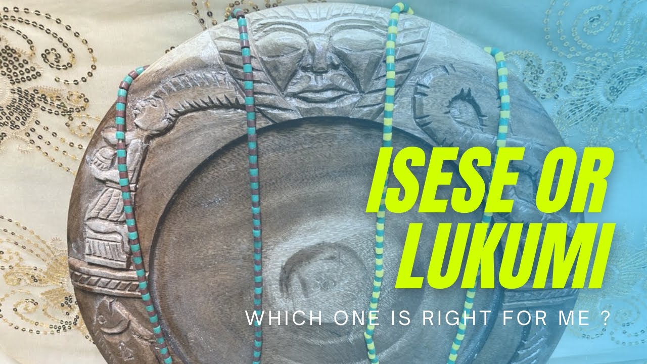 Download Isese Or Lukumi, Which One Is Right For Me?🟡🟢🟤