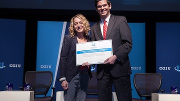 Uhuru: CGI U 2012 Commitment Announcement