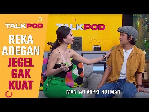 ANGEL PERNAH JADI ASPRINYA BANG HOTMAN, SURYA JEGEL PENASARAN TUGASNYA APA YA?!? - Talkpod