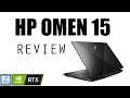 HP Omen RTX Laptop!  Is The Updated Model Better?