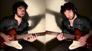 Download lagu Lucas Villalobos on The Flat Nasty's 'Take It That Way.'