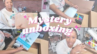 UNBOXING Mystery Box | DTF SUPPLIES