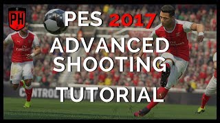 PES 2017 ADVANCED SHOOTING GUIDE screenshot 4