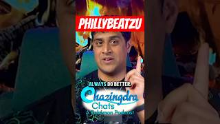 “THIS is why I do YouTube” PHILLYBEATZU’s Story • Chazingdra Chats Pokémon Podcast #pokemon #shorts