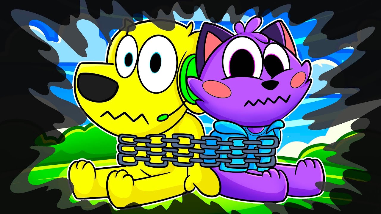 TYLER and SNOWI LOST ALL THEIR COLOR in Roblox ! - YouTube