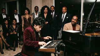 Stevie Wonder Called Prince 'Just a Pretty Face' — His Piano Battle Response HUMBLED The Legend