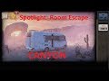 Spotlight Room Escape  - The Canyon - Каньон.