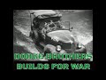 DODGE BROTHERS BUILDS FOR WAR   WWII TRUCKS, SHERMAN TANKS, COMMAND CARS 30674