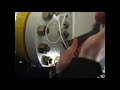 Flowsic 600 демонтаж излучателей
