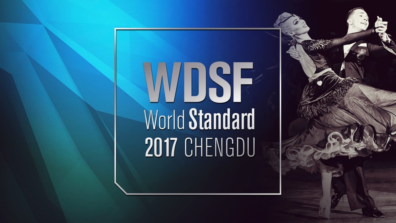 Vasilev - Iarrera, BUL | 2017 World Standard R2 SF | DanceSport Total