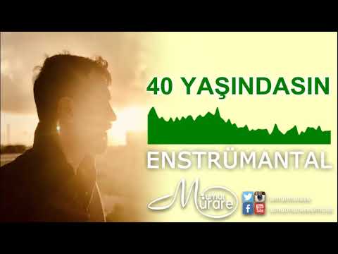 40 YAŞINDASIN - ENSTRÜMANTAL FON MÜZİĞİ