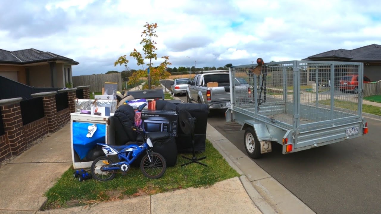 Закатываем эти штуки — уличный лом и перепродажа