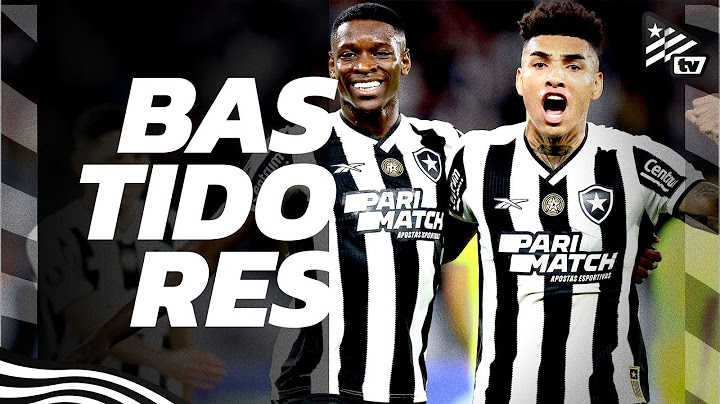 Bastidores | Botafogo 2x1 Palmeiras | CONMEBOL LIBERTADORES