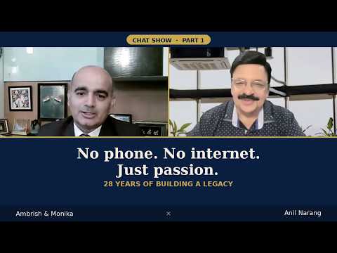 NO PHONES | NO INTERNET | JUST PASSION | CHAT SHOW PART 1