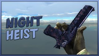 Night Heist | Desert Eagle (csgo skin preview)