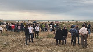 Каспийск: горожане против отелей на пляже