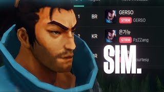 VOLTEI A SER O MELHOR YASUO DO MUNDO?!
