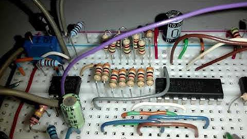 Arduino MIDI to CV Converter for 1V per 8ª Analog Synthesizers