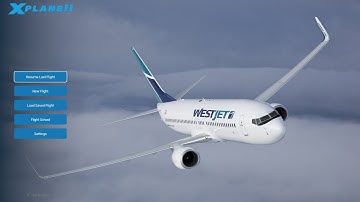 X-Plane 11 | Create a Custom Background Image