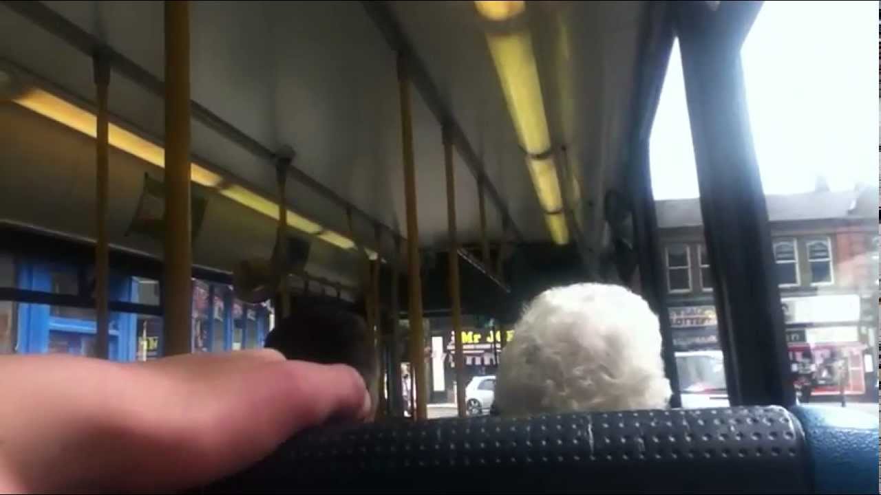 Arriva North West East Lancs Myllenium DAF SB220 2474 Y474 KNF