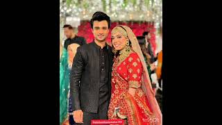 Aresha Wedding Photoshoot Highlights